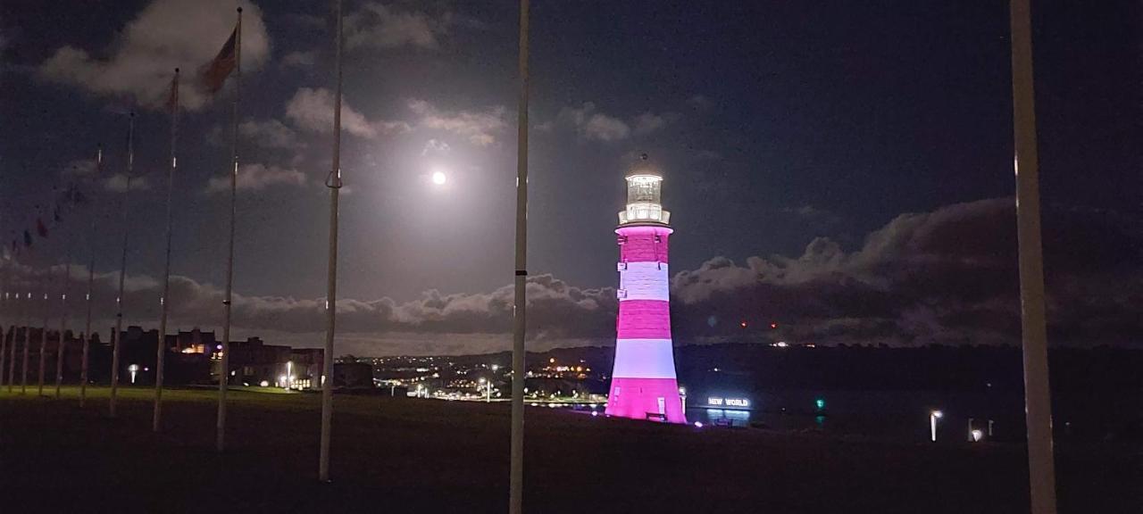 The Kynance House On Plymouth Hoe ,26 Ensuite Rooms Ngoại thất bức ảnh