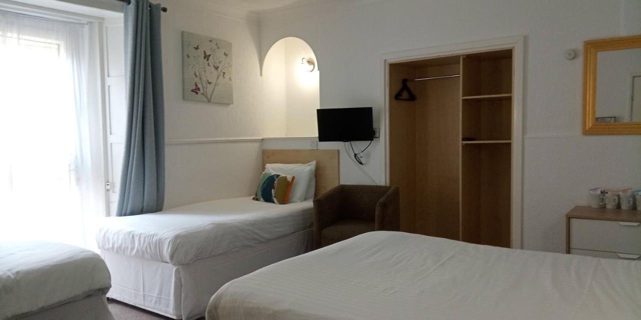 The Kynance House On Plymouth Hoe ,26 Ensuite Rooms Ngoại thất bức ảnh