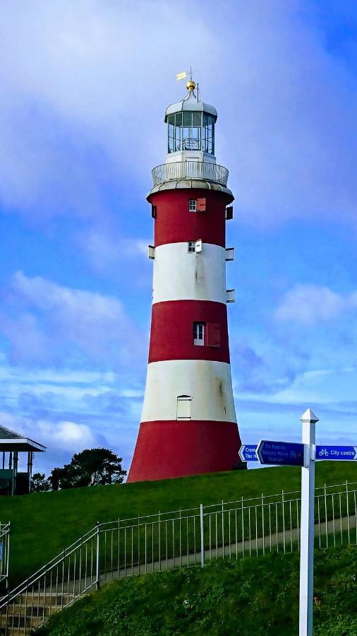 The Kynance House On Plymouth Hoe ,26 Ensuite Rooms Ngoại thất bức ảnh