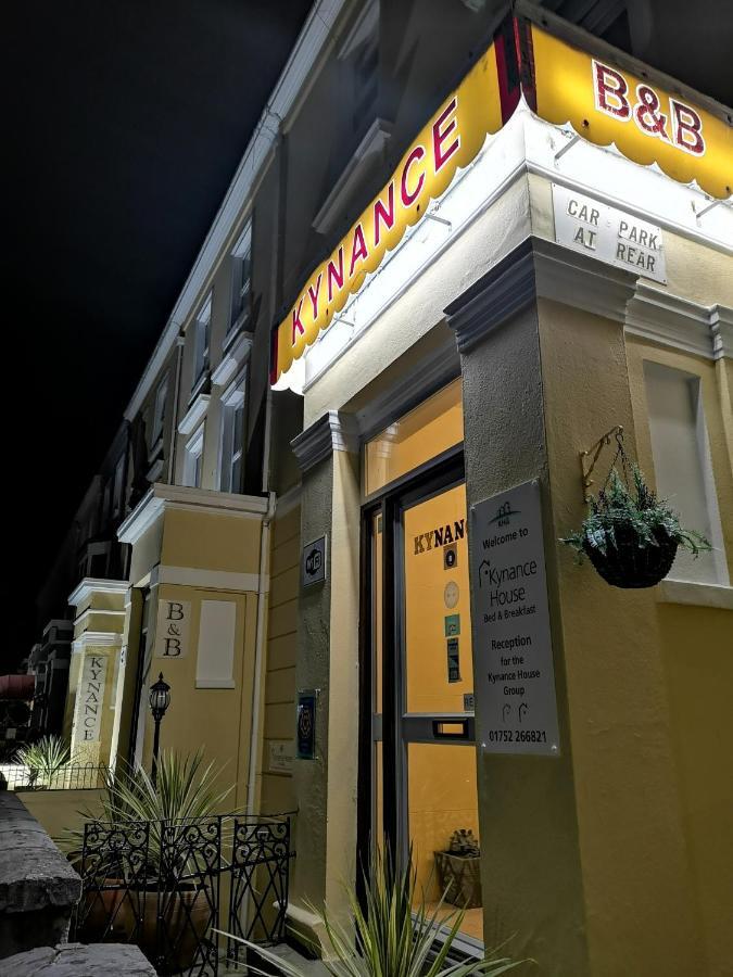 The Kynance House On Plymouth Hoe ,26 Ensuite Rooms Ngoại thất bức ảnh