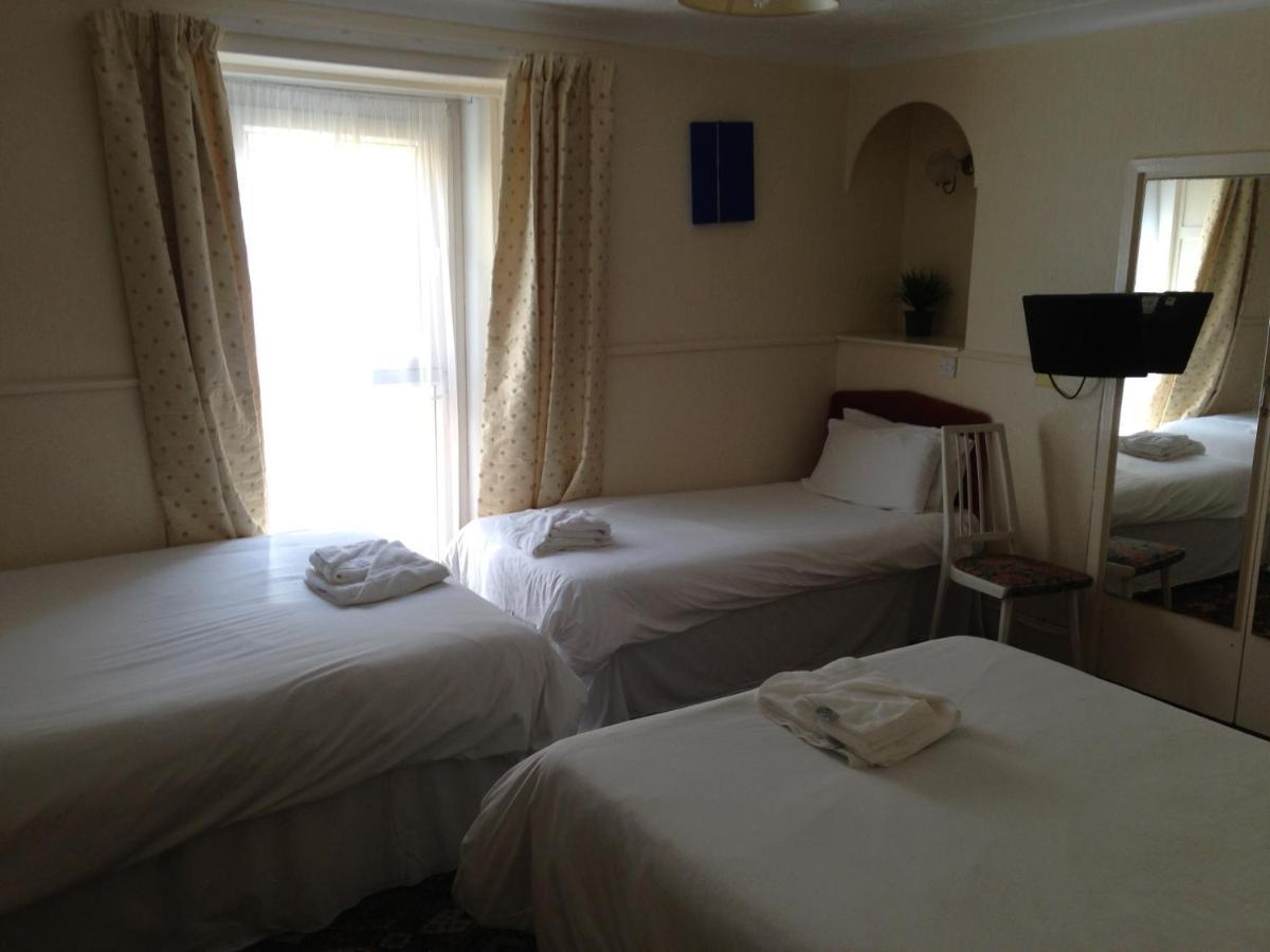 The Kynance House On Plymouth Hoe ,26 Ensuite Rooms Ngoại thất bức ảnh