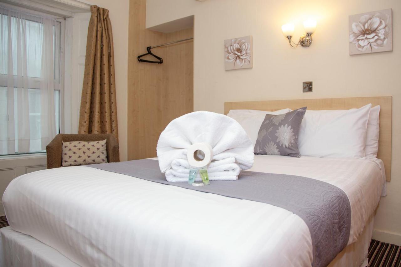 The Kynance House On Plymouth Hoe ,26 Ensuite Rooms Ngoại thất bức ảnh